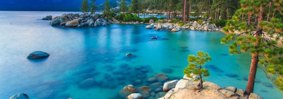 Lake Tahoe Rentals Near Trails