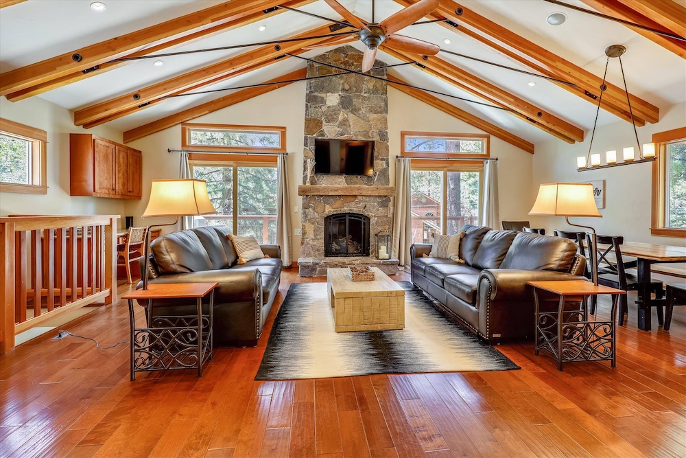 Best Lakeside Vacation Rental in Lake Tahoe